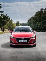 Hyundai i30 Tourer Go! SE 2018 года (UK)
